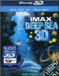 (Blu-Ray Disk) Imax - Deep Sea (3D) brd