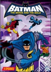 Batman - The Brave And The Bold #04 dvd
