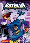 Batman - The Brave And The Bold #04 dvd