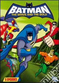 Batman - The Brave And The Bold #03 dvd