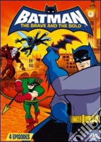 Batman - The Brave And The Bold #02 dvd
