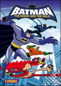 Batman - The Brave And The Bold #01 dvd