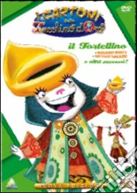 I cartoni dello Zecchino d'Oro. Vol. 8. Il Tortellino dvd