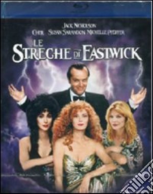 (Blu-Ray Disk) Streghe Di Eastwick (Le) film in dvd di George Miller