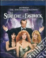 (Blu-Ray Disk) Streghe Di Eastwick (Le) brd