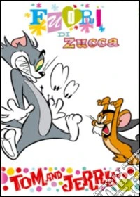 Tom & Jerry - Fuori Di Zucca dvd