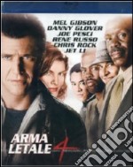 (Blu-Ray Disk) Arma Letale 4 brd