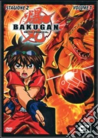 Bakugan - Stagione 02 #01 dvd