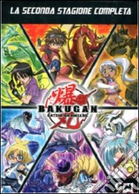 Bakugan. Stagione 2 dvd