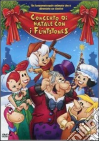 Flintstones - Concerto Di Natale dvd