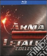 (Blu-Ray Disk) Arma Letale Collection (4 Blu-Ray) brd