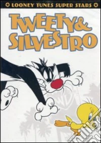 Looney Tunes Super Stars - Tweety & Silvestro dvd