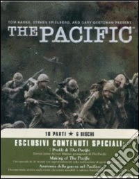 The Pacific dvd