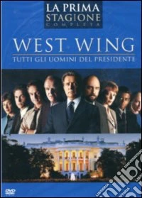 West Wing - Tutti Gli Uomini Del Presidente - Stagione 01 (6 Dvd) dvd