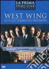 West Wing - Tutti Gli Uomini Del Presidente - Stagione 01 (6 Dvd) dvd