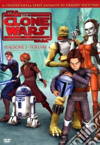 Star Wars - The Clone Wars - Stagione 02 #04 dvd