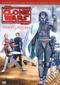 Star Wars - The Clone Wars - Stagione 02 #03 dvd