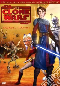 Star Wars - The Clone Wars - Stagione 02 #02 dvd