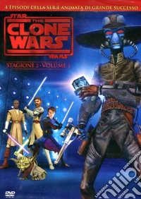 Star Wars - The Clone Wars - Stagione 02 #01 dvd