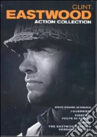 Clint Eastwood Action Collection (5 Dvd) dvd
