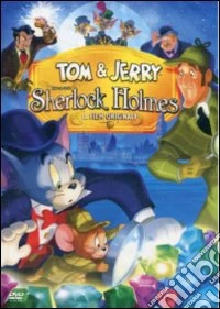 Tom & Jerry Incontrano Sherlock Holmes dvd