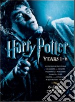 Harry Potter Anni 1-6 Cofanetto (SE) (12 Dvd) dvd