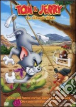 Tom & Jerry - Le Grandi Sfide #05 dvd