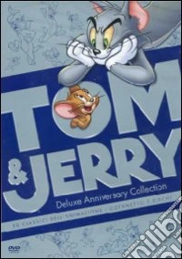 Tom & Jerry - Deluxe Anniversary Collection (2 Dvd) dvd