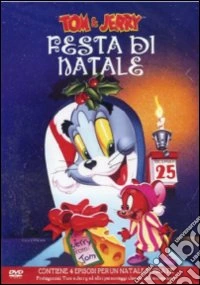 Tom & Jerry - Festa Di Natale dvd