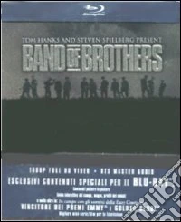(Blu Ray Disk) Band Of Brothers. Fratelli al fronte dvd
