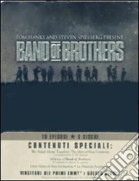 Band Of Brothers. Fratelli al fronte dvd