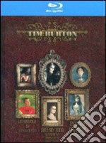 (Blu-Ray Disk) Tim Burton Collection (3 Blu-Ray)