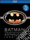 (Blu-Ray Disk) Batman Anthology (4 Blu-Ray) dvd