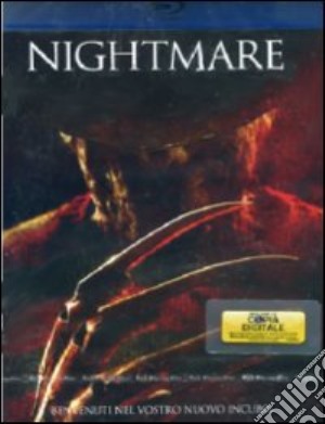 (Blu-Ray Disk) Nightmare (2010) film in dvd di Samuel Bayer