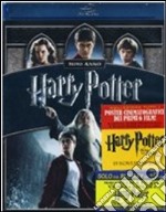 (Blu Ray Disk) Harry Potter E Il Principe Mezzosangue (Ltd) (2 Blu-Ray+Poster) dvd