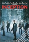Inception dvd