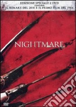 NIGHTMARE 2010-NIGHTMARE 1984 (2 DVD) dvd usato