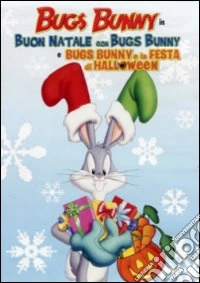 Looney Tunes - Buon Natale Con Bugs Bunny / La Festa Di Halloween (2 Dvd) dvd
