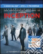 (Blu Ray Disk) Inception (Cofanetto 2 DVD) dvd