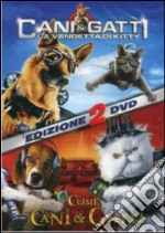 Cani & gatti. Come cani & gatti (Cofanetto 2 DVD) dvd