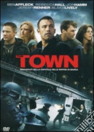 Town (The) film in dvd di Ben Affleck