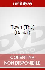 Town (The) (Rental) film in dvd di Ben Affleck