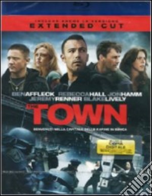 (Blu-Ray Disk) Town (The) film in dvd di Ben Affleck
