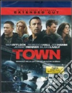 THE TOWN (Blu-Ray) dvd usato