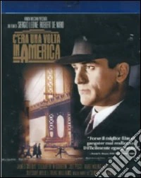 (Blu Ray Disk) C'Era Una Volta In America dvd