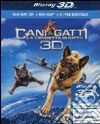 (Blu-Ray Disk) Cani & Gatti - La Vendetta Di Kitty (3D) (Blu-Ray 3D+Blu-Ray) dvd