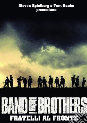 (Blu Ray Disk) Band Of Brothers (6 Blu-Ray) film in blu ray disk di David Frankel,Tom Hanks