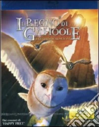 (Blu-Ray Disk) Regno Di Ga'Hoole (Il) - La Leggenda Dei Guardiani brd