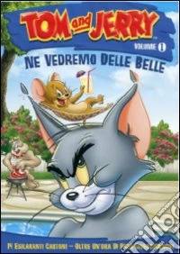 Tom & Jerry - Ne Vedremo Delle Belle #01 dvd