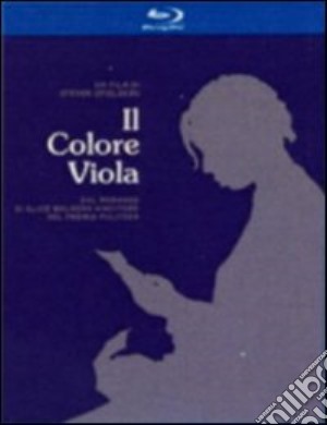 (Blu-Ray Disk) Colore Viola (Il) film in dvd di Steven Spielberg